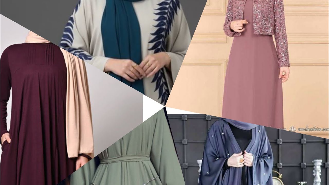 Unique styling Abaya 2026 Modest Wear Abaya Classic Everyda Abaya#viralvideo#foryou#fashion#trending