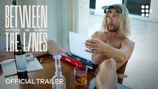 BETWEEN THE LINES: WRITERS ON SCREEN |  Trailer | Hand-picked by MUBI