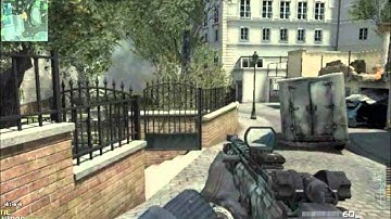 Modern Warfare 3-Resistance TDM |New Intro|