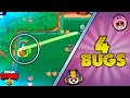 [ATENCIÓN!] 4 Bugs Interesantes en Brawl Stars💥