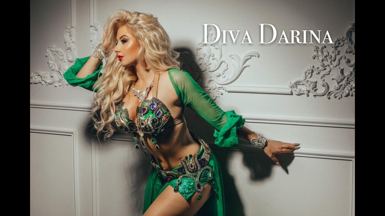 2018! Drum Solo | DIVA DARINA in Copenhagen, Denmark