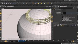 Houdini | Granular Sheet Houdini | Granular Sheet