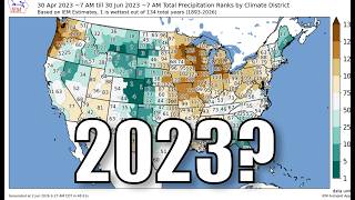 June 2, 2026: Denver Hail | Typhoon Jangmi | Canada Rains | June Momentum | 2023?