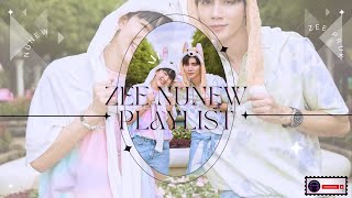 [Playlist] เพลงเพราะ ๆ จากศิลปิน Zee Nunew