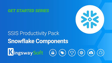 Snowflake Data Integration using the SSIS Productivity Pack