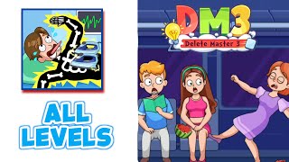 Delete Master 3: Brain Puzzle Level 1-50 By Gapu - Android iOS Gameplay Walkthrough screenshot 4