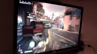 DESPUTE vs Double XP 2 MAP WARHAWK 6-1 for me