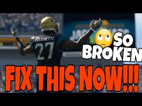 Why Madden 20 Is Unplayable 10 Things That Gotta Be Fixed Now Mut Draft Ultimate Team Gameplay Youtube