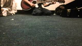 Guitar lesson.2 B C D