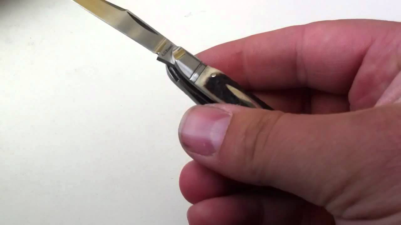 AG Russell Pinched Peanut