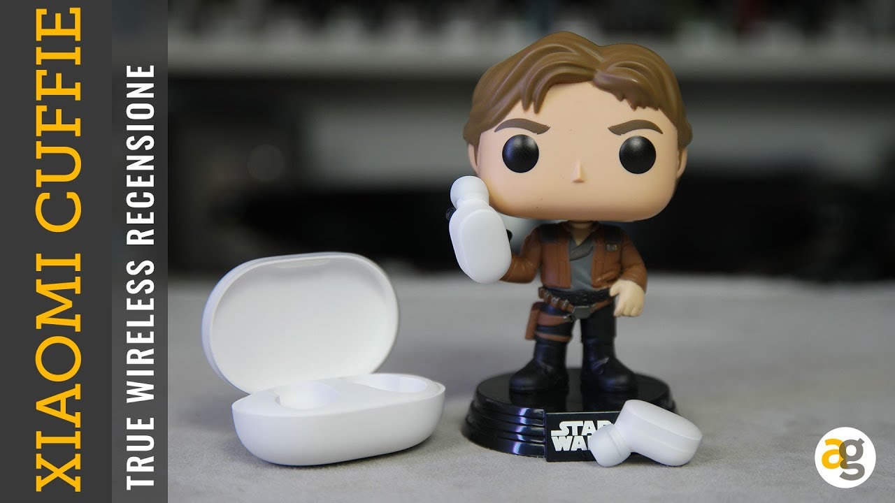 Recensione CUFFIE XIAOMI TRUE WIRELESS AirDots - YouTube