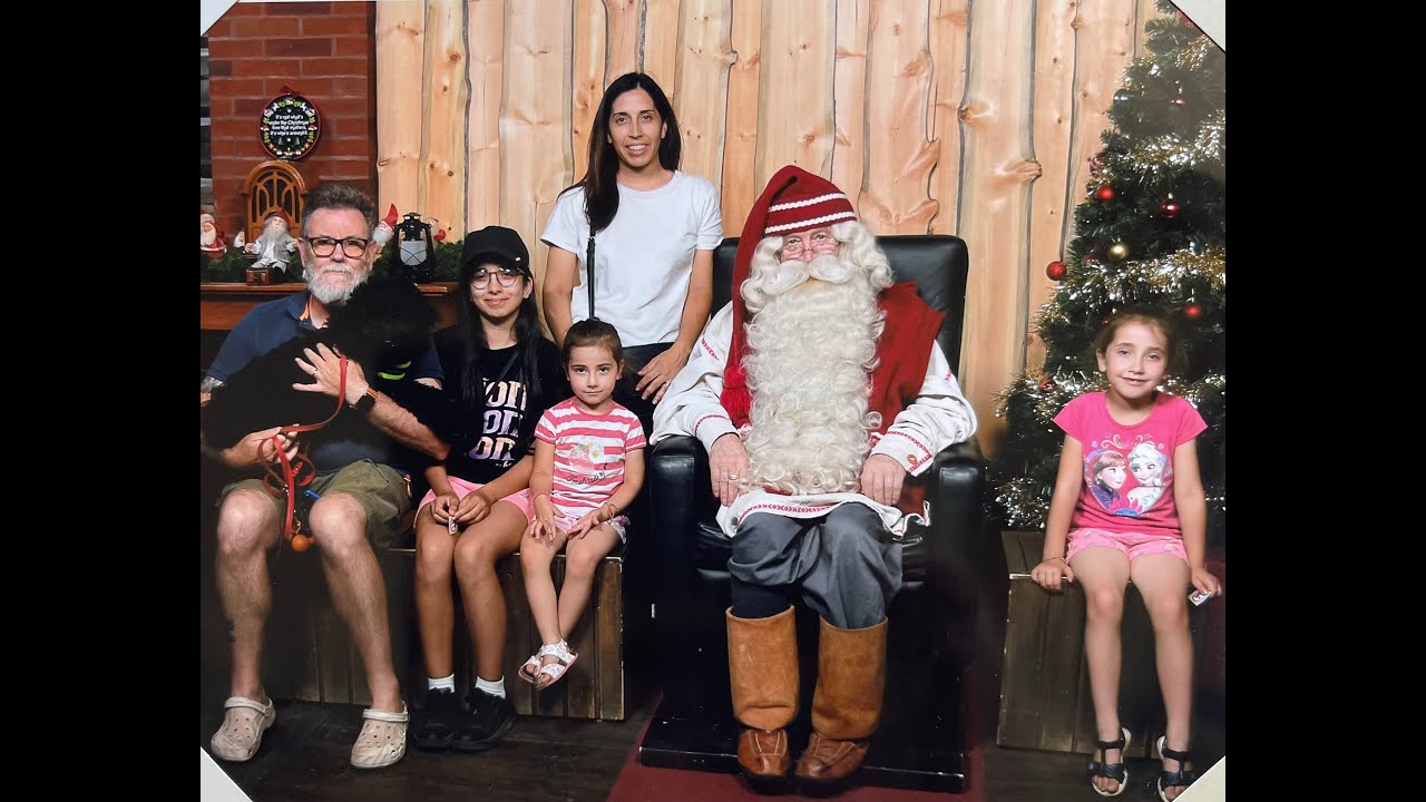 Santa Claus Village Rovaniemi 2025