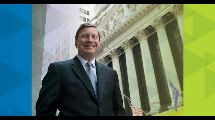 Tom Fanning and @New York Stock Exchange Interview