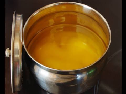 Comment Faire Du Ghee  La Recette Du Beurre Indien  Pankaj Sharma