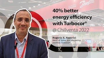 Talk Green. Walk Green @ Chillventa 2022 | feat. Rogerio S. Federici