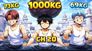 [20] While Others Barely Survive the Training, He Clears 10x Difficulty with Ease! -Manhwa Recap