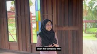 SKBE3073 Malaysia in Narration : Anike by Wong Phui Nam