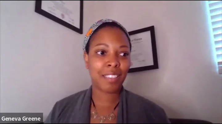 Interview with Geneva Greene