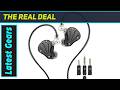 TRN BAX-PRO: The Ultimate 5-Driver Hybrid with 6 Sound Modes!