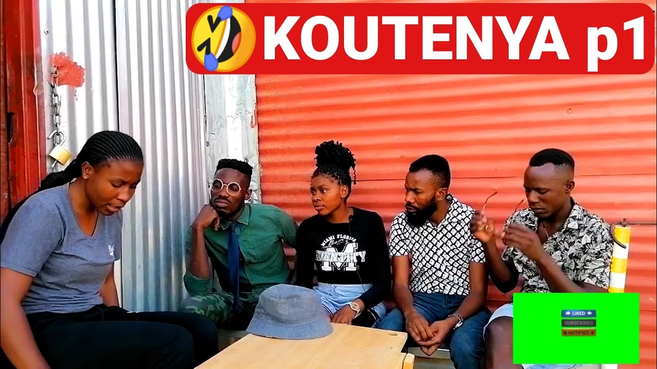 🤣KOUTENYA p1 NamComedy episode 99