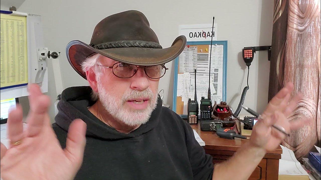 GMRS radio 1, the absolute basics YouTube