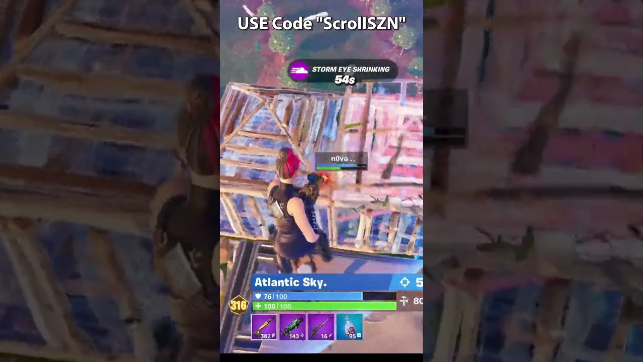 🥈 2ND PLACE FNCS FINALS 🥈 