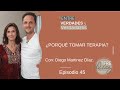 ¿Porqué tomar terapia?