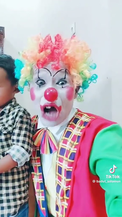 Tre tre tre clown