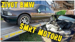 SUPERB se opravdu potkal 🔧 OCTAVIA bude oříšek 🔧 Odtah BMW 7 z kopřiv 🔧 MIŠ MAŠ vlog_125 #skoda