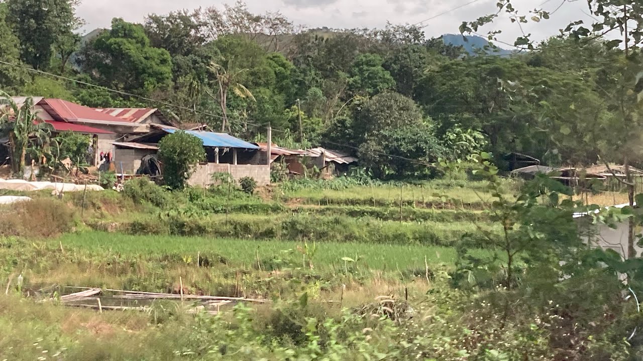 The Philippines: Quiet Country Life In Gayamat                                     27. November 2025