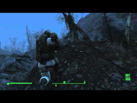 Fallout 4 Secondary Locations Guide 1 06 Hilltop Raider Den Youtube