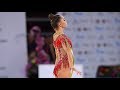 Arina Averina  - Hoop 23.35 AA Nationals 2020