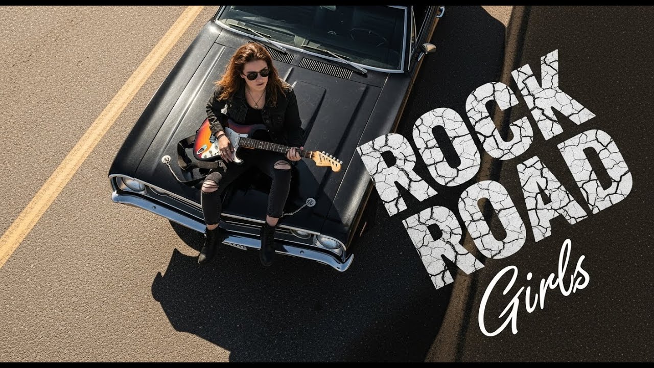 Outlaw Rock Music | Dirty Rock n Roll Vibes for Driving 🔥 Road Rebel