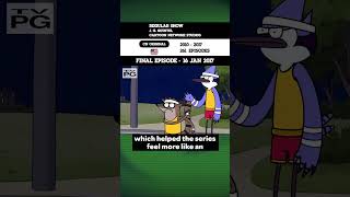 What Made This Regular Show Stand Out?