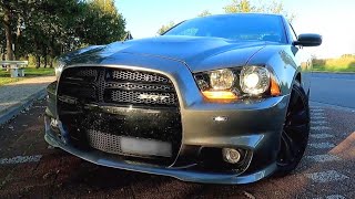 2012 Dodge Charger SRT-8 | ACCELERATION & REVIEW on AUTOBAHN [NO SPEED LIMIT] by Catching Cars