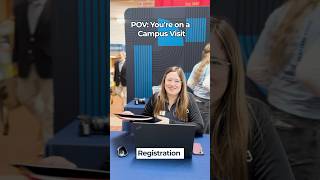 POV: Campus Visit Day