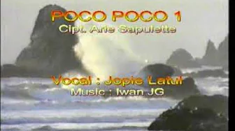 Poco-Poco 1 by Yopie Latul Poco-Poco 1 by Yopie Latul