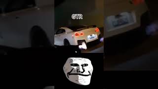 GTR Vs Supra Exhaust 🥵🥵 #shorts #youtube #youtubeindiashorts