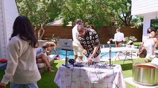 Scenic Sets: Poolhouse x AFROBEATS x HIP HOP x R&B VISUAL DJ MIX | Vol.1 (2025)