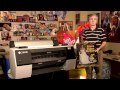 The Epson 7890 And 9890 Wide Format Printers The Epson 7890 And 9890 Wide Format Printers