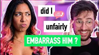 was I right to embarrass him? 1800 Drama Podcast r/AITA