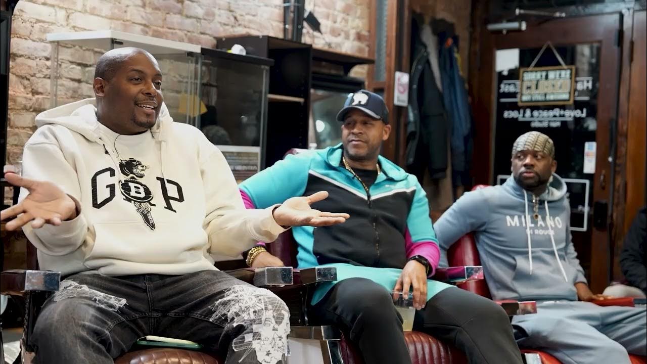 DID YOU DISCOVER CARDI B?? SELF SETS THE RECORD STRAIGHT.."THE EXEC