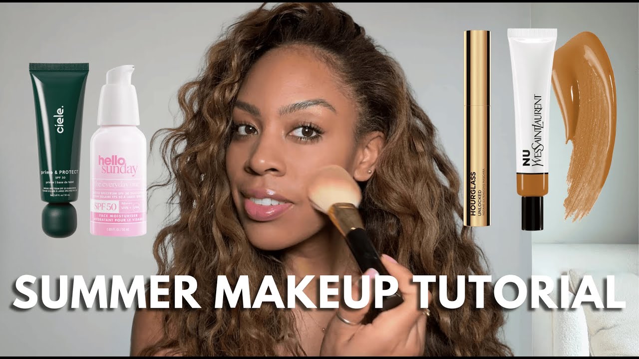 The Perfect No-Makeup Makeup Tutorial You Need RIGHT NOW