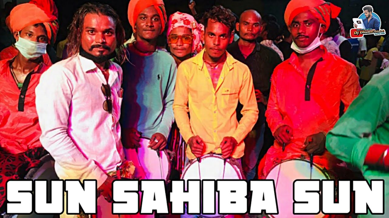 6 महीनों बाद भी जलवा बरकरार - Anand Dhumal Durg - Sun Sahiba Sun full Song - Dj Dhumal Unlimited