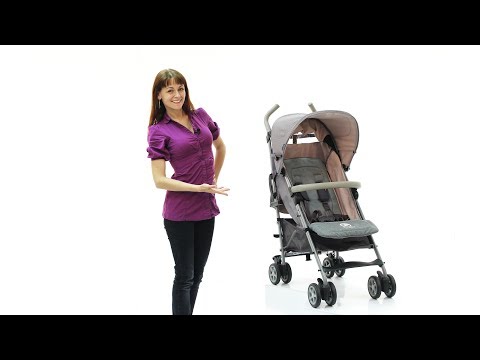 Коляска-трость Easywalker Buggy (Изивокер Багги)
