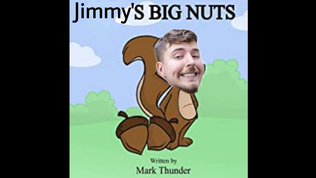 Mr Nuts YouTube
