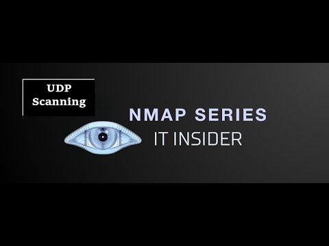 Nmap UDP Scanning: Understanding the Process and Practical Demonstration