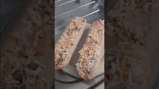 Von Frank Rosin S Great Food Hog dog Chilli Cheese 👌🤩from Currywurst style and burrito style her😋😋