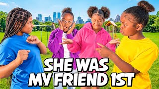She Got Jealous Over Our New Friendship... What Happens Next Is SHOCKING 😳