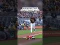 They walked seven straight batters